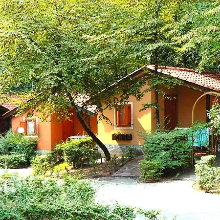 Bungalow With Free Water Park Entry At Villaggio Il Paese Di Ciribi, *