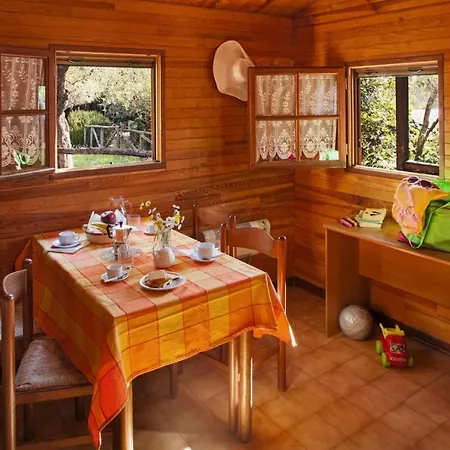 Bungalow With Free Water Park Entry At Villaggio Il Paese Di Ciribi,