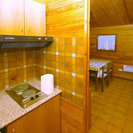 Bungalow With Free Water Park Entry At Villaggio Il Paese Di Ciribi, Ceriale